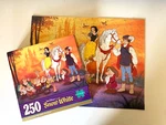 250 Pc. " Walt Disney Classic Snow White Golden Premier Puzzle Complete. Fixed Price $9.99.