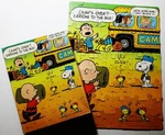 Vintage 1971 Golden Peanuts 63-PIECE Jigsaw Puzzle *complete Box* Camp Snoopy. Fixed Price $14.99.