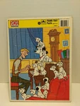 101 Dalmations Golden Frame Tray Puzzle Disney- New. Fixed Price $8.00.