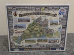 New White Mountain #524S "martha's Vineyard" 1000 Pc Puzzle 2009 - Sealed Nib. Fixed Price $24.00.