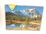 Diset 2000 Piece Jigsaw Puzzle Mount Shuksan, Washington Nr 9005 Complete. Fixed Price $15.99.
