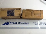 Famous Furniture Vintage Wood Puzzle, Shackman Co.,. Fixed Price $29.00.