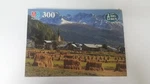 New 1996 Vintage- "otztal Alps" Jigsaw Puzzle 300 Piece Milton Bradley 4566-18. Fixed Price $17.95.