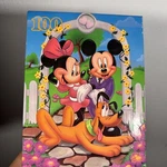 Vintage Walt Disney Mickey, Minnie Pluto Puzzle Brand New. Fixed Price $15.00.