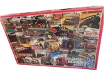 Fx Schmid 1992 All Aboard Vintage Trains Memorabilia 1000 Pc Jigsaw Puzzle. Fixed Price $15.88.