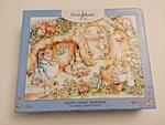 Peter Rabbit Beatrix Potter 750 Piece Jigsaw Puzzle New York Company. Fixed Price $10.00.