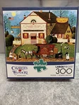 Buffalo 300 Piece Puzzle Charles Wysocki Sugar & Spice Sweet Treats. Fixed Price $35.00.