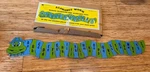 Chadwick Alphabet Worm Puzzle Abc S Wooden Vintage 1977 Caterpillar Orig Box. Fixed Price $17.50.