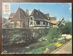 Vtg Mb Milton Bradley 1978 Magnum Series Puzzle 2000 Pieces New Sealed Germany. Fixed Price $12.60.