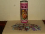 Vintage Hg Toys Storyland Sleeping Beauty Jigsaw Puzzle No. 429 Complete Can. Fixed Price $23.95.