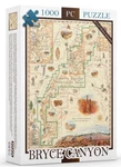 Bryce Canyon National Park 1000 Piece Jigsaw Puzzle Xplorer Maps New. Fixed Price $35.99.