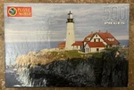 Piece Puzzle "portland Head Light, Me" 788958500413 50041-10. Fixed Price $15.31.