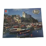 Milton Bradley 100 Piece Puzzle 4962-9 Lerici Levante, Italy 1985 Ages 12+. Fixed Price $12.95.