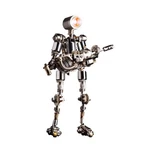 Mostarle Terminator 3D Metal Puzzle, Arcynix Diy Mechanical Robot Model Kit,. Fixed Price $154.81.