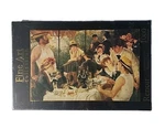 Fine Jigsaw Puzzle The Luncheon Of Boating Partyrenoir 1000 Piece New. Fixed Price $11.67.