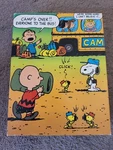 Snoopy And Friends Rainbow Works Puzzle Camp 63 Pcs 75912-5 Sealed 1975 Vtg. Fixed Price $6.97.