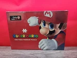 Nintendo Super Mario Bros 1000 Piece Jigsaw Puzzle Gamestop Exclusive Brand New. Fixed Price $34.99.