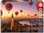 New Educa Jigsaw Puzzle 1000 Pieces 14+ Ages London In Bloom. Fixed Price $31.89.