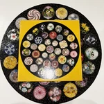 Vtg Springbok The Paperweight Puzzle Hallmark Round Complete Circular 500 Pcs. Fixed Price $34.99.