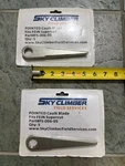 Fein Supercut 63903116011 Blade 5 Pk Skyclimber Extended Length Tapered Pointed. Fixed Price $89.00.