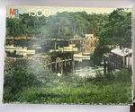 Vintage Mb York 1500 Piece Jigsaw Puzzle New Harbor, Maine - Usa Made. Fixed Price $20.39.
