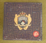 New Sealed Vintage Springbok 1991 Rubik's Royal Brain Teaser 440 Piece Puzzle. Fixed Price $19.99.