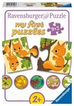 Ravensburger 03123 Animals 9 X Pieces First Puzzle For Children From Year. Fixed Price $35.13.