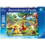 Disney Winnie The Pooh To Rescue 100PC Jigsaw Puzzle 6+. Fixed Price $23.15.