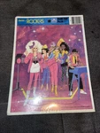 Vtg 1986 Golden Mattel Barbie And The Rockers Ken Frame Tray Puzzle New Sealed. Fixed Price $13.98.