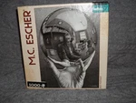 M.c. Escher Self Portrait 1000 Piece Jigsaw Puzzle By Buffalo. Fixed Price $14.00.