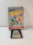 Q*bert Atari 2600 Game W/ Original Box Parker Brothers Tested Working Damaged. Fixed Price $26.95.