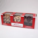 Wooden Puzzles Set Of 3 Grand Star Industrial Limited Holiday Time New Braingame. Fixed Price $10.99.