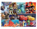 Ravensburger Disney Pixar Friends Giant Floor Jigsaw Puzzle (60PCS) RVB05547. Fixed Price $19.99.