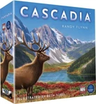 Cascadia Award Winning Strategy Board Game Family Friendly Spatial Puzzle. Fixed Price $45.49.