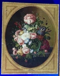 Vintage Springbok 1968 Puzzle Flowers 500 Pcs Severin Roesen PZL4007. Fixed Price $34.75.