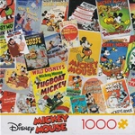 Disney Ceaco Jigsaw Puzzle Mickey Mouse Nib. Fixed Price $28.99.
