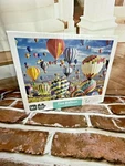 Gull Qihan Toys "fire Balloon" 1000 Piece Jigsaw Puzzle New. Fixed Price $7.90.