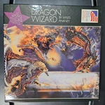1996 Great American Puzzle #8008 Dragon Wizard Myles Pinkney 550+ Pc Jigsaw. Fixed Price $28.99.