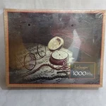 Just Imagine Keeping Time Jigsaw Puzzle 1000 Pieces New Milton Bradley 4562-2. Fixed Price $29.95.