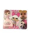 Lol Surprise Doll Tin Lunchbox 48 Piece Puzzle New Factory Sealed 12.5 15. Fixed Price $13.00.