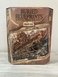 New Buried Blueprints Puzzles From The Past Noah's Ark 1000 Piece 1995. Fixed Price $25.00.