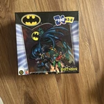 Sealed New 2003 Mattel Dc Batman 100 Pc Puzzle Vintage Mint Unopened. Fixed Price $15.00.