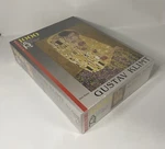 Gustav Klimt Der Kuss Arti Grafiche Ricordi 1000 Pc. Puzzle Made In Italy. Fixed Price $42.00.