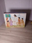 Bible Puzzle The Life Of Jesus 100PC Jigsaw - Complete In Box Used!. Fixed Price $14.87.