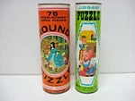 Vintage Lot 2 Disney Puzzle Tins Three Little Pigs Snow White H-g Toys. Fixed Price $32.54.