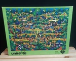 Unicef The Life Of Balinese Society By Ketut Soki 1000 Piece Jigsaw Puzzle 89710. Fixed Price $41.39.