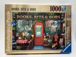 New "books, Bits & Bobs" 2023 Ravensburger 1000 Pieces British Jigsaw Puzzle. Fixed Price $19.99.