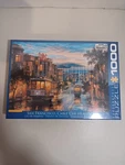 Eurographics Jigsaw Puzzle 1000 Piece San Francisco Cable Car Heaven New. Fixed Price $12.99.
