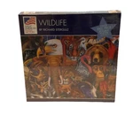1999 Great American Puzzle Factory Wildlife 1000 Piece Jigsaw New Sealed. Fixed Price $13.99.
