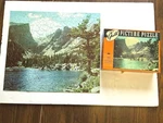 Complete ! Guild 300 Piece Puzzle *rocky Mountain National Park* 304 River Lake. Fixed Price $17.99.